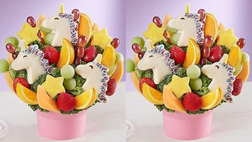 Бизнес-тренд Unicorn food: еда с единорогами - GrandActive