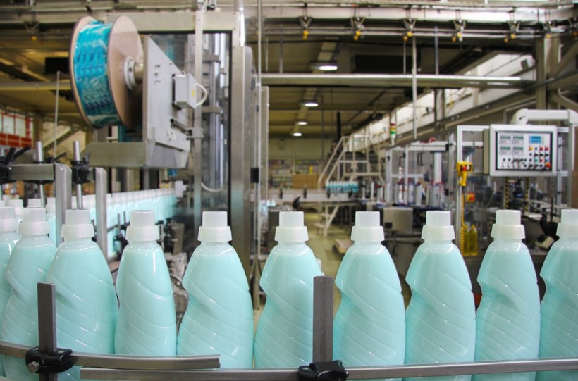 Бизнес идея: произвоство жидкого мыла - GrandActive