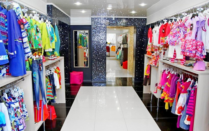 Бизнес идея: магазин одежды - GrandActive