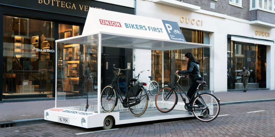 Бизнес-тренд “Вело драйв-ин”: зеленый свет велосипедистам - GrandActive
