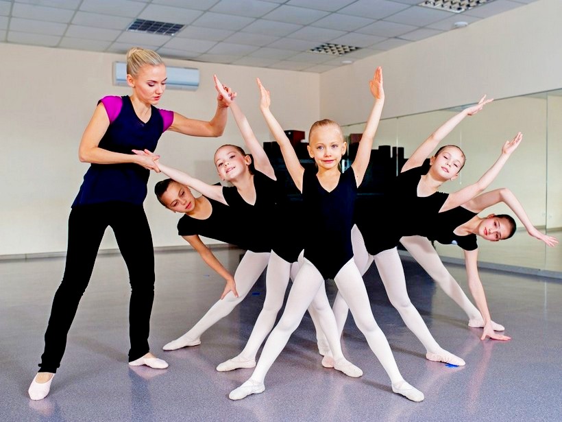 Бизнес идея: школа танцев - GrandActive