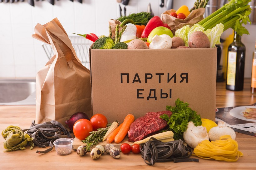 Бизнес идея: фирма по доставке продуктов на дом - GrandActive