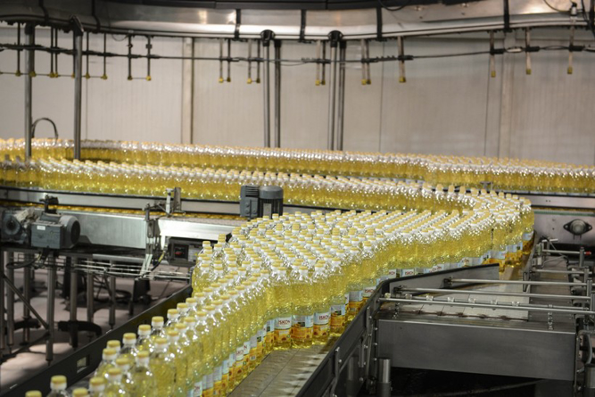 Бизнес идея: производство подсолнечного масла - GrandActive