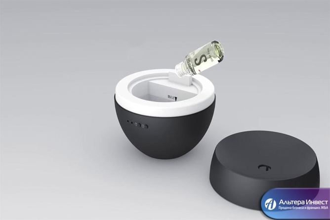 Бизнес-идея: продажа умных ароматизаторов воздуха - GrandActive