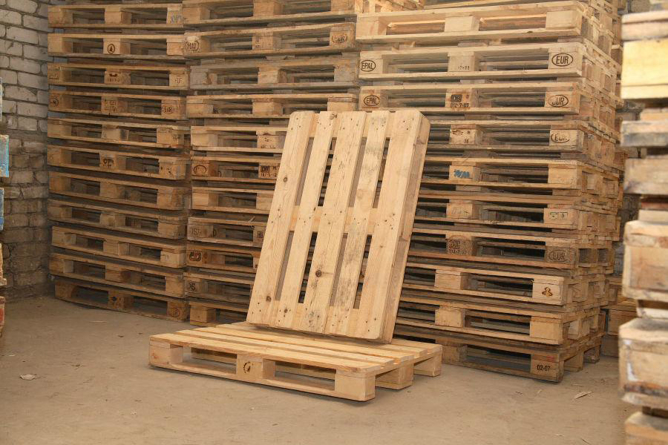 Бизнес-идея: производство мебели из поддонов - GrandActive