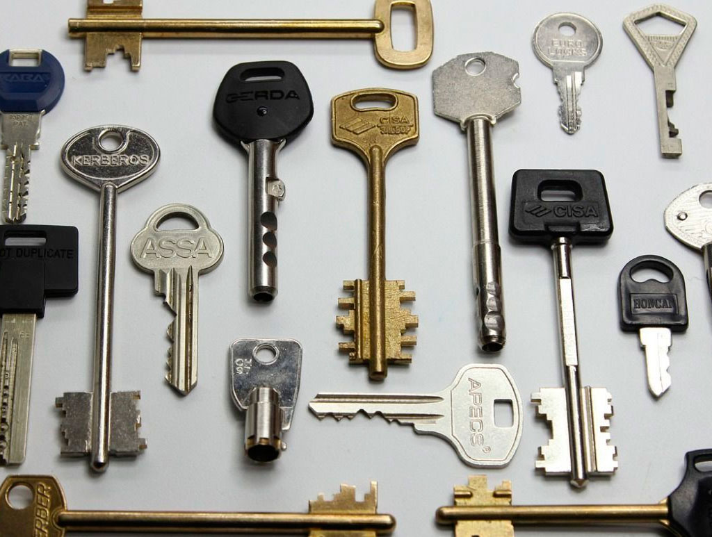 Бизнес идея: изготовление ключей - GrandActive