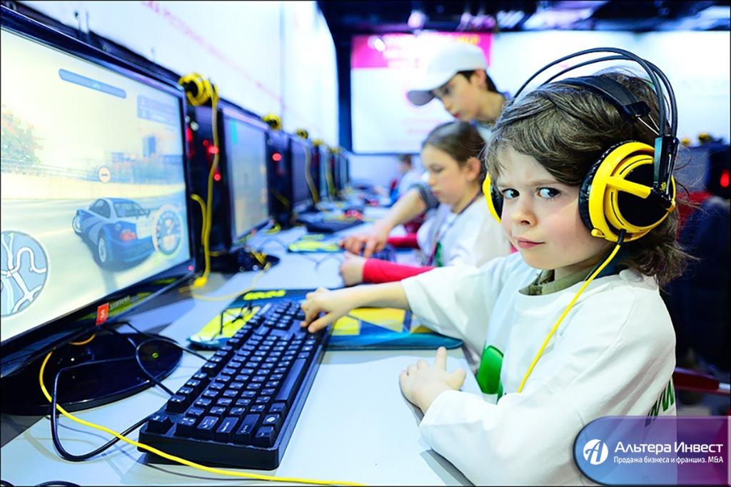 Бизнес-идея: киберспортивный детский лагерь - GrandActive