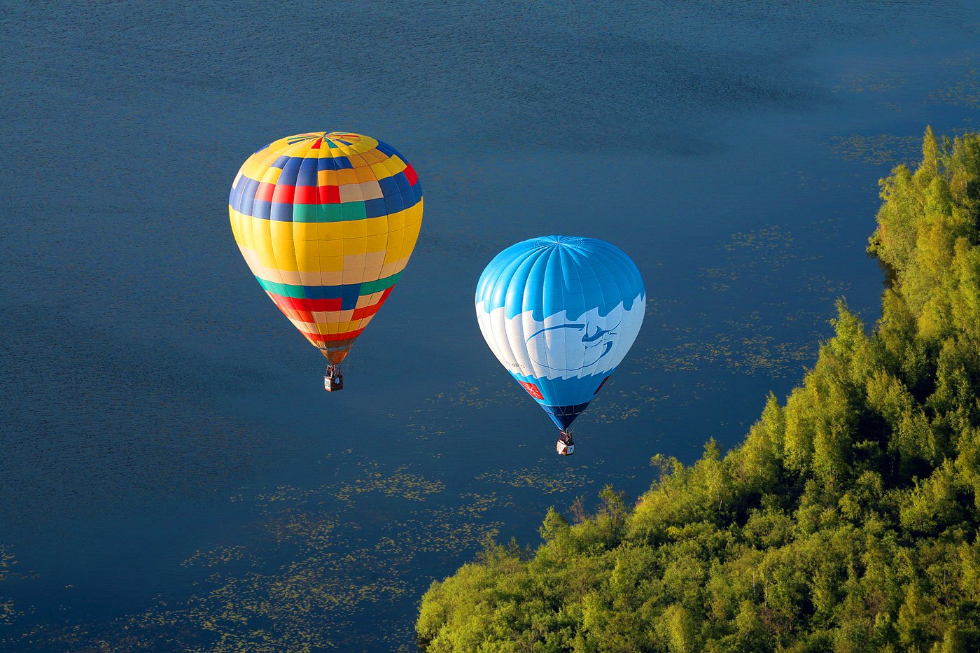 Бизнес идея: организация полетов на воздушном шаре - GrandActive