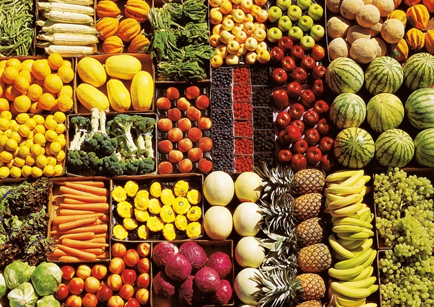 Продажа фруктов и овощей - GrandActive