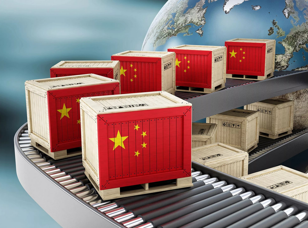 Доставка грузов из Китая в Россию - GrandActive
