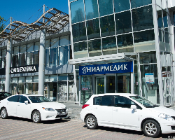 Франшиза Ниармедик Франшиза Ниармедик - GrandActive