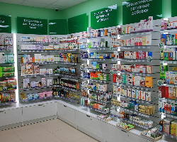 Открытие аптечного магазина Открытие аптечного магазина - GrandActive