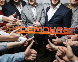 Франшиза DEMOKRRAT Франшиза DEMOKRRAT - GrandActive