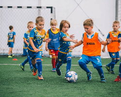 Футбольная школа для детей Футбольная школа для детей - GrandActive