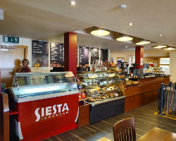 Франшиза кофе в зернах "Siesta" Франшиза кофе в зернах "Siesta" - GrandActive