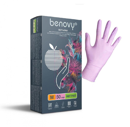 Перчатки Benovy оптом от производителя - GrandActive