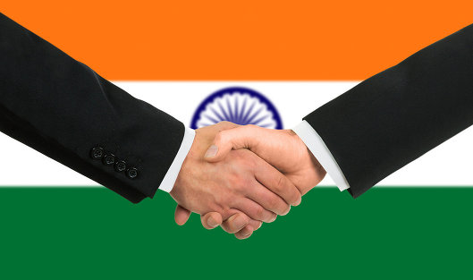 Торговля с Индией - GrandActive