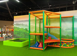 Детский развлекательный парк Детский развлекательный парк - GrandActive