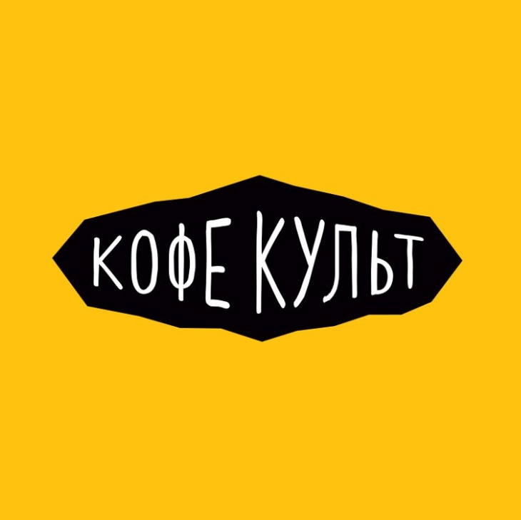 Карта кофе культ