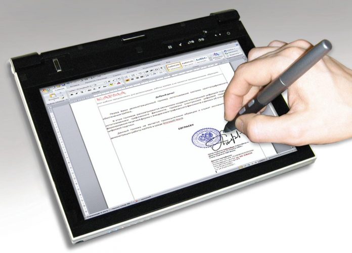 Электронная цифровая подпись для бизнеса - GrandActive