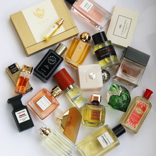 Бизнес-идея: Сервис доставки пробников парфюмерии на дом  - GrandActive