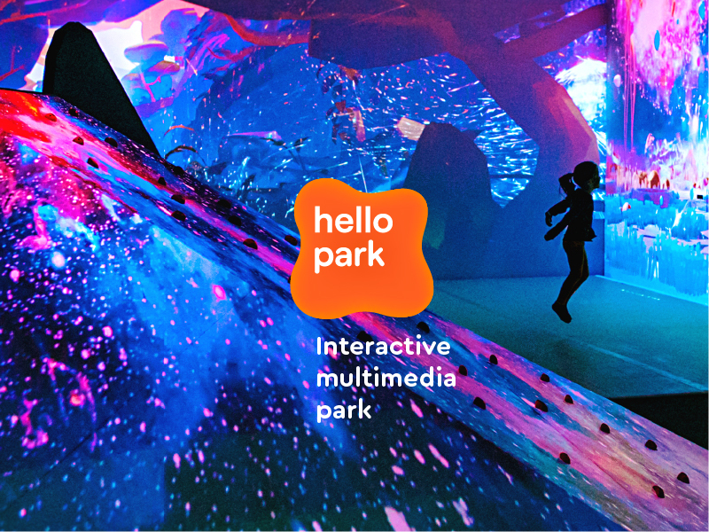 Франшиза Hello Park - GrandActive