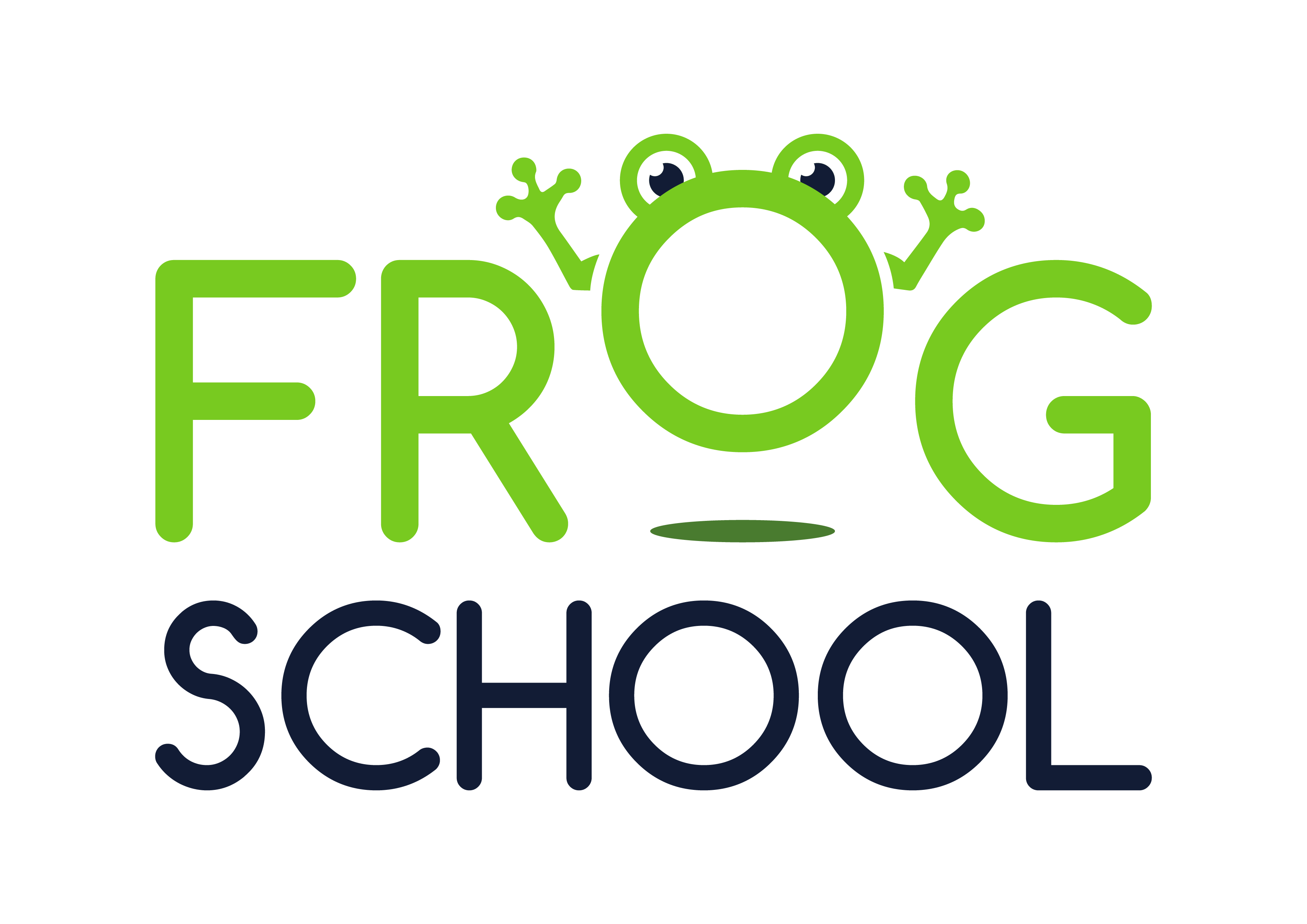 Франшиза Frog school - GrandActive