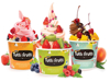 Замороженный йогурт "Tutti Frutti Frozen Yogurt" - GrandActive