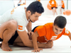 Школа физической подготовки, гимнастики и акробатики через игры - GrandActive