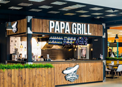 Франшиза Papa Grill - GrandActive
