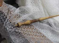 Франшиза Оренбургский пуховый платок - GrandActive