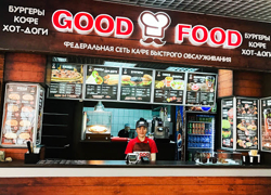Франшиза GOOD FOOD - GrandActive
