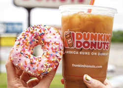 Франшиза Dunkin’ Donuts - GrandActive