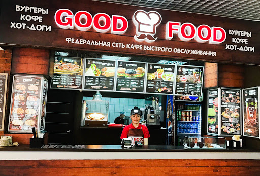 Франшиза GOOD FOOD - GrandActive