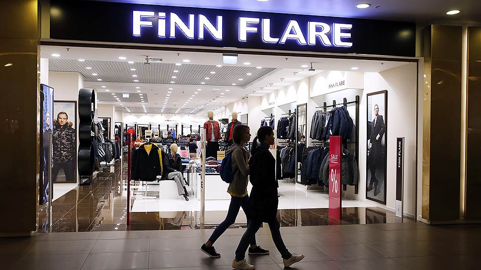 Finn flare солярис