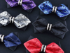 Изготовление необычных галстуков-бабочек - GrandActive