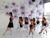 Международная сеть школ балета для детей с 2 лет - GrandActive