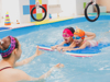 Сеть студий раннего плавания для детей - GrandActive