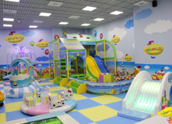 Детский центр с постоянной клиентурой в Санкт-Петербурге Детский центр с постоянной клиентурой в Санкт-Петербурге - GrandActive