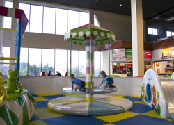 Федеральная сеть детских игровых площадок Федеральная сеть детских игровых площадок - GrandActive