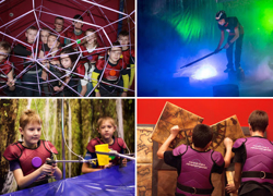 Детский развлекательный центр "Галактика Приключений" Детский развлекательный центр "Галактика Приключений" - GrandActive