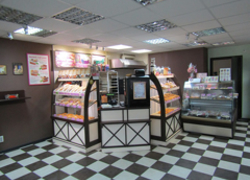 Замороженные хлебобулочные полуфабрикаты для допекания Замороженные хлебобулочные полуфабрикаты для допекания - GrandActive