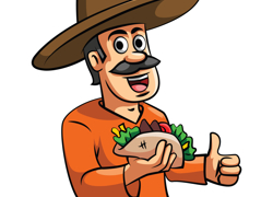 Продам бизнес, кафе мексиканской кухни.  - GrandActive