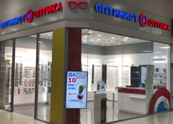 Сеть салонов оптики "Оптимист Оптика" Сеть салонов оптики "Оптимист Оптика" - GrandActive