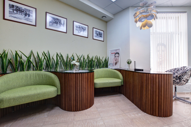 Косметологическая клиника с обширной клиентской базой в Москве - GrandActive