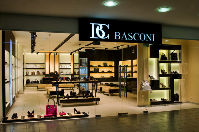 BASCONI - магазин обуви и аксессуаров - GrandActive