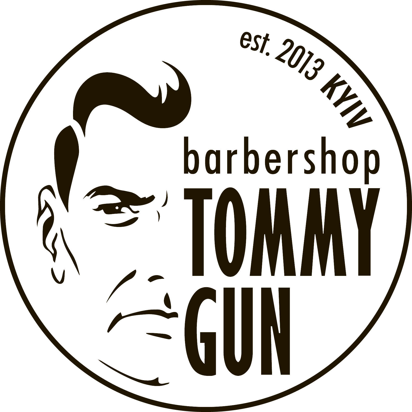 Франшиза TOMMY GUN Barbershop - GrandActive