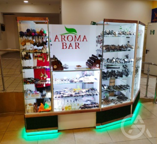 Автоаксессуары "Aroma Bar" - GrandActive