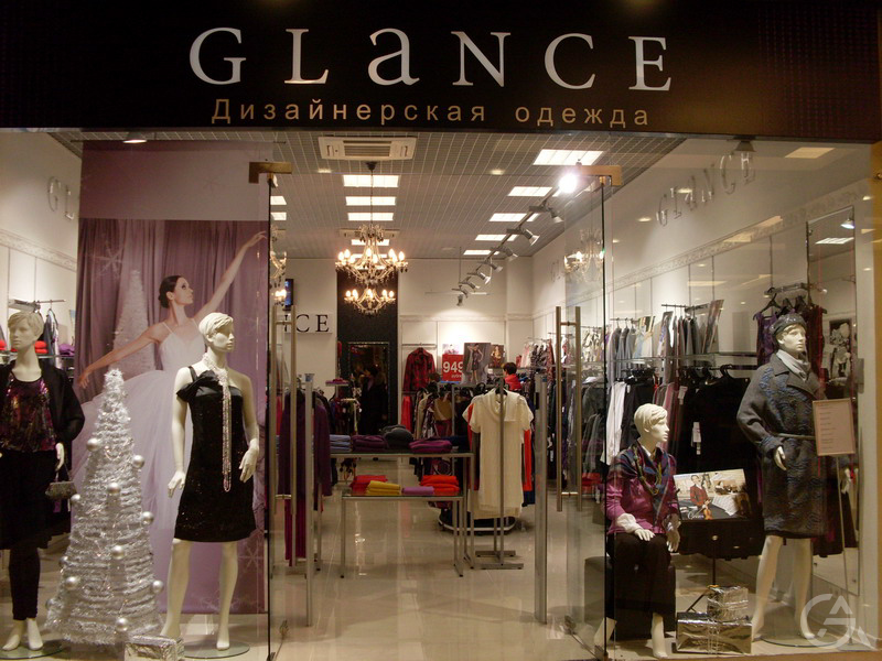 Женская дизайнерская одежда от Glance - GrandActive