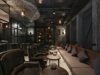 Tangiers Lounge - аутентичный speakeasy бар - GrandActive